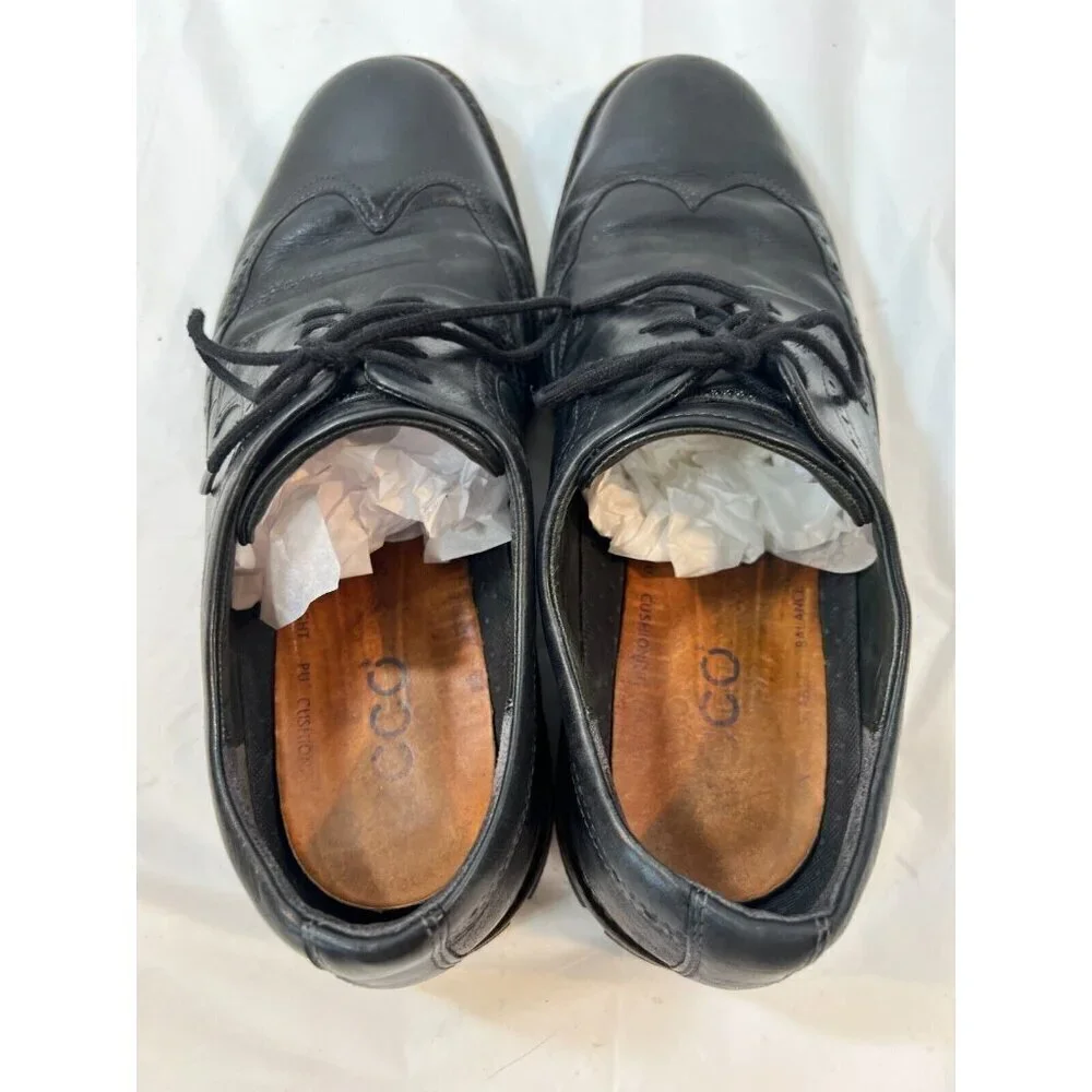 Cole Haan ecco black